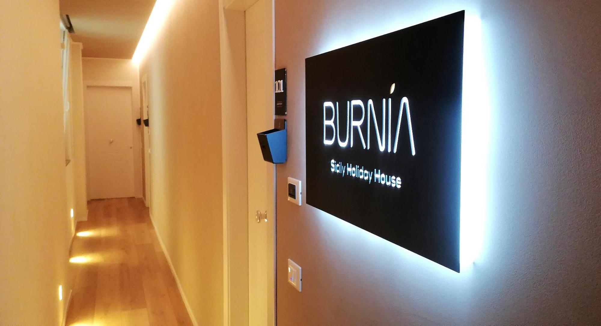 Burnia Sicily Holiday House Palermo Exterior foto