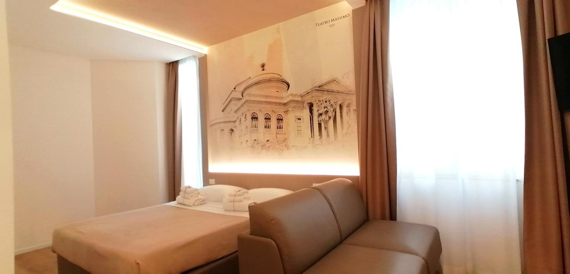 Burnia Sicily Holiday House Palermo Exterior foto