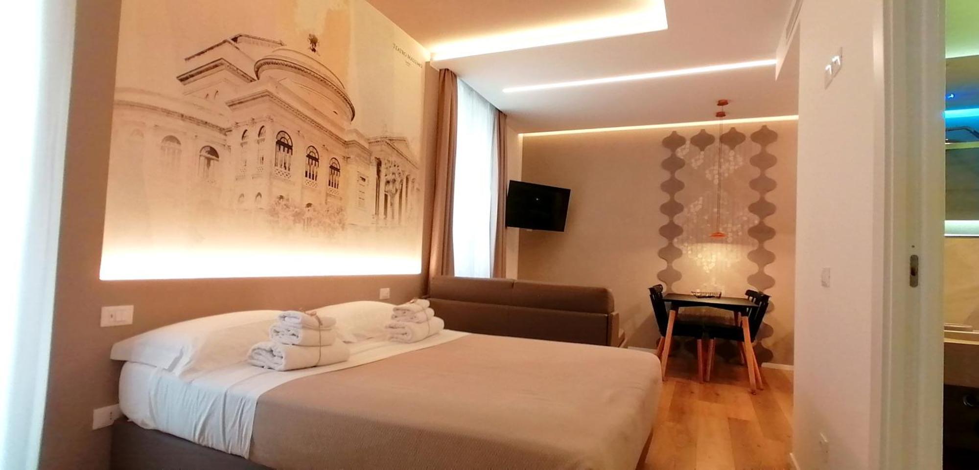 Burnia Sicily Holiday House Palermo Exterior foto