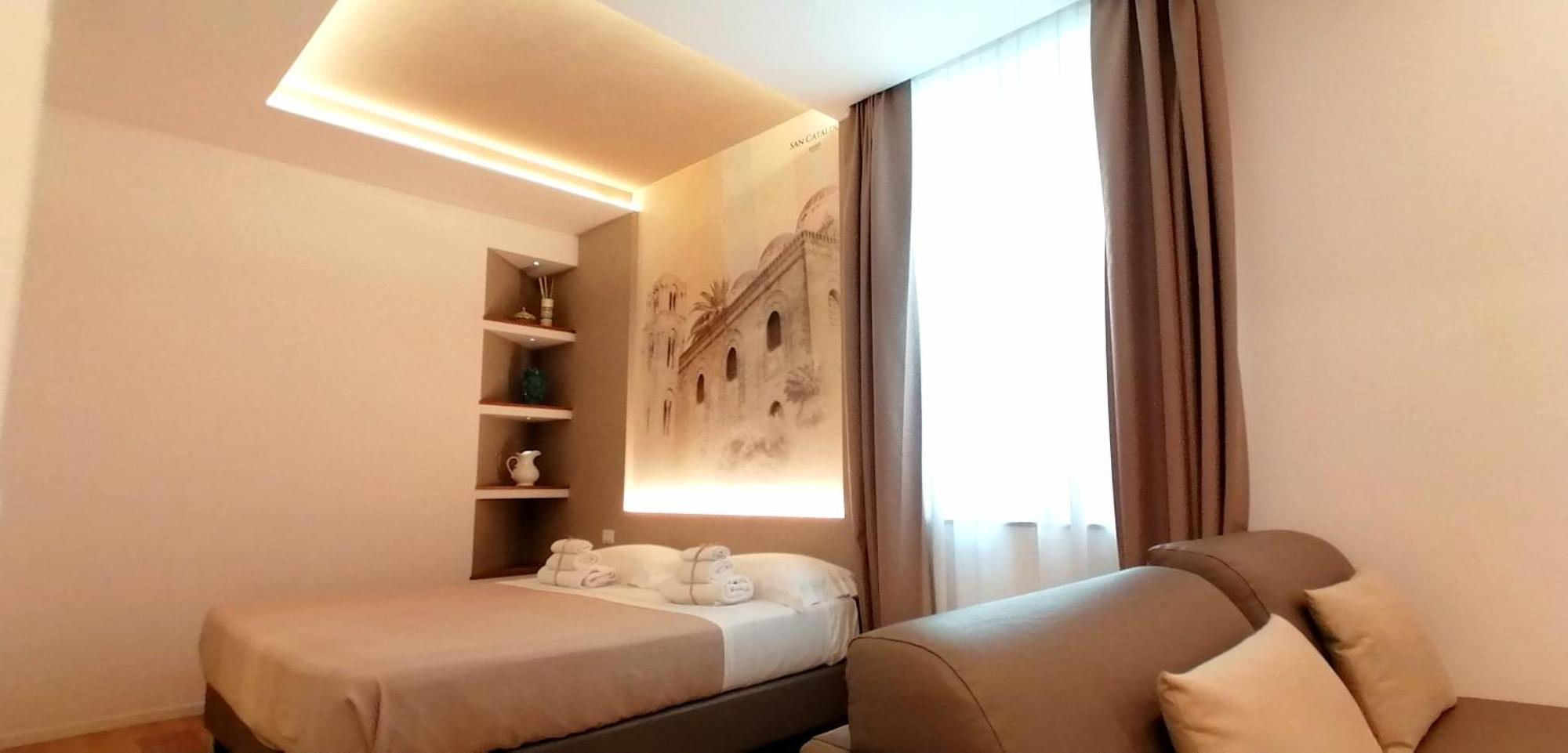 Burnia Sicily Holiday House Palermo Exterior foto