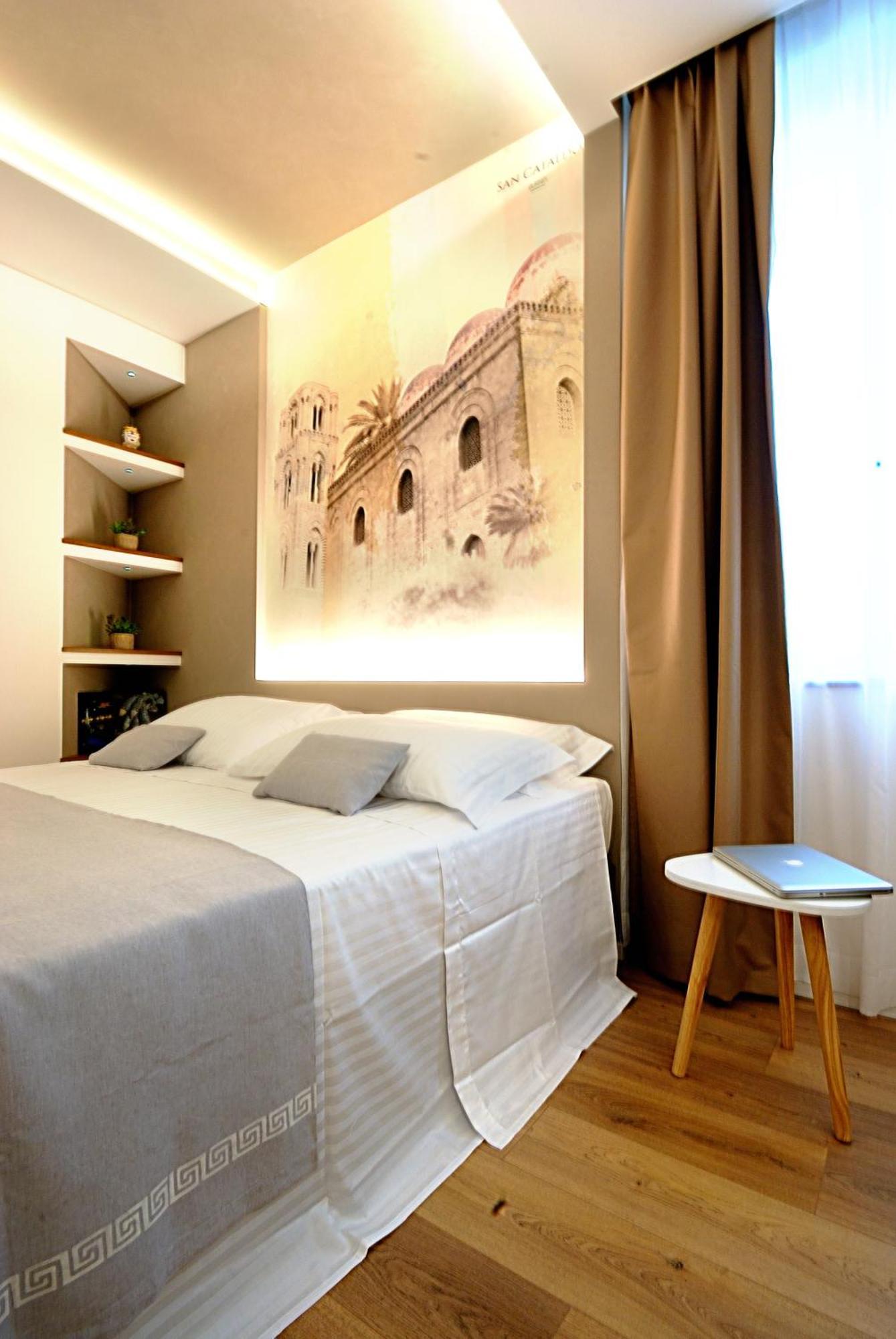 Burnia Sicily Holiday House Palermo Exterior foto