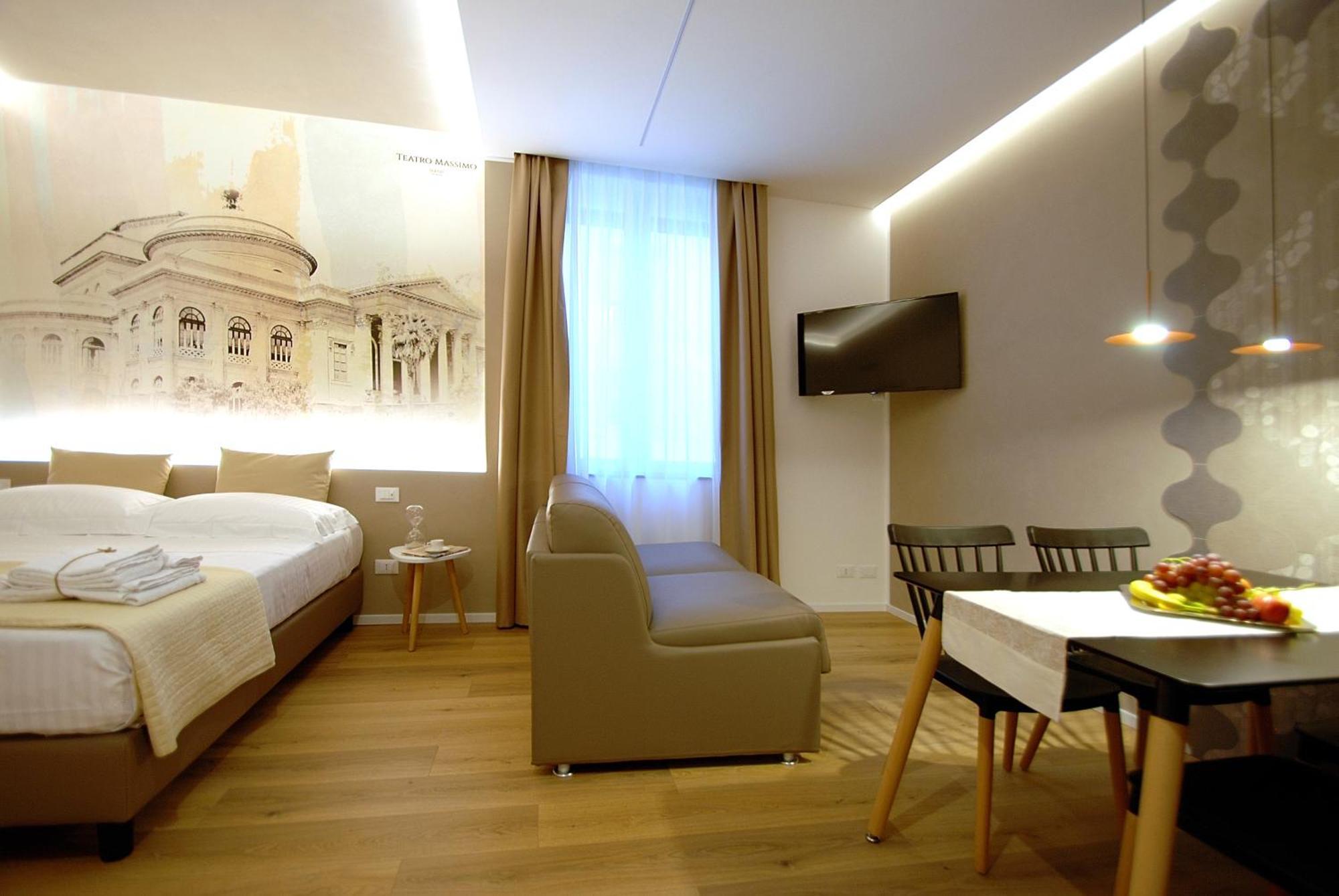 Burnia Sicily Holiday House Palermo Exterior foto