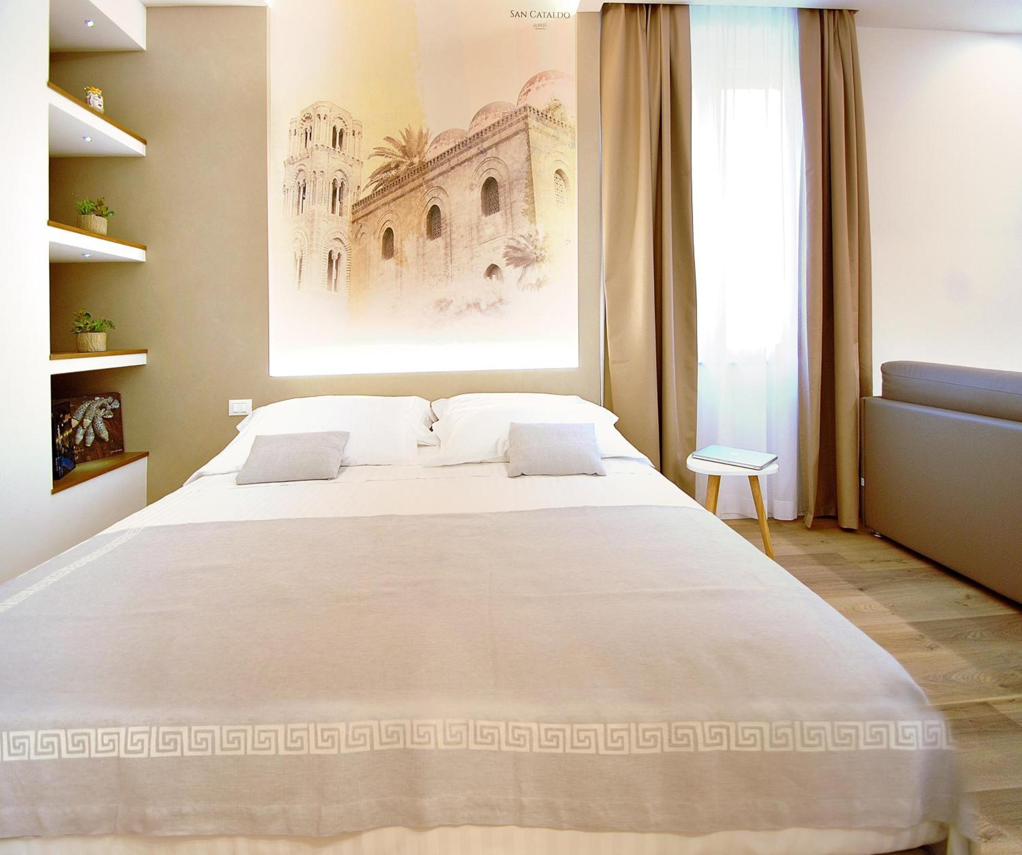Burnia Sicily Holiday House Palermo Exterior foto