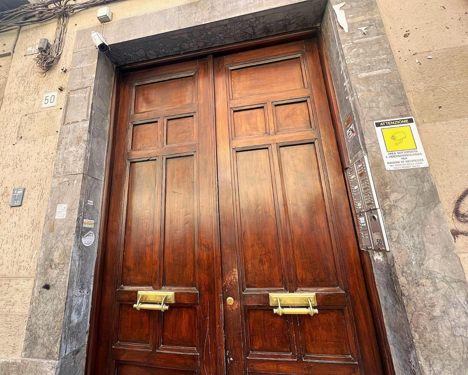 Burnia Sicily Holiday House Palermo Exterior foto