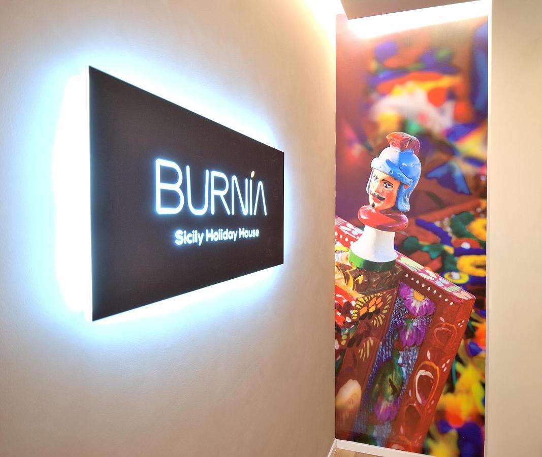 Burnia Sicily Holiday House Palermo Exterior foto