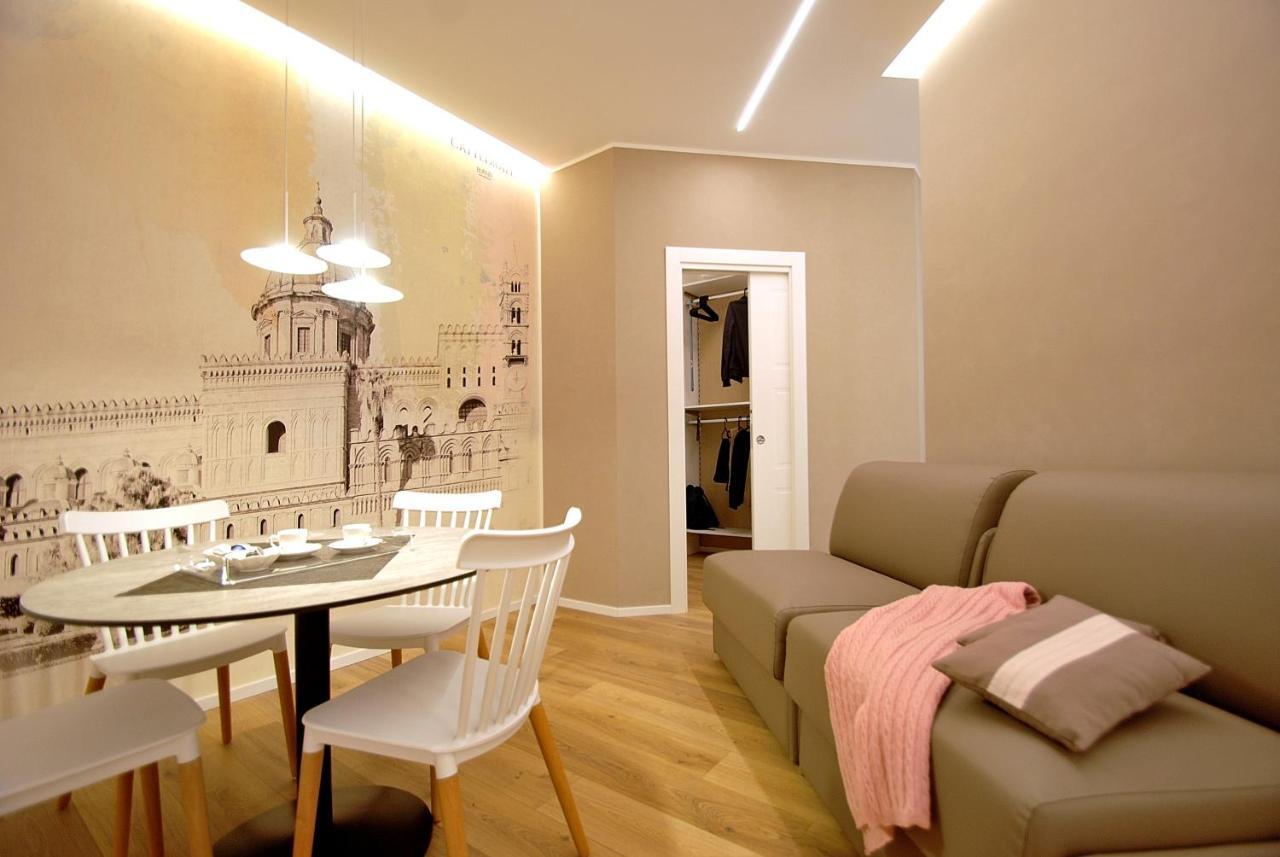 Burnia Sicily Holiday House Palermo Exterior foto
